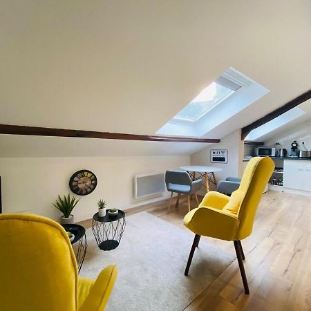 Casa Balzac - T2 Apartment Angers Bagian luar foto