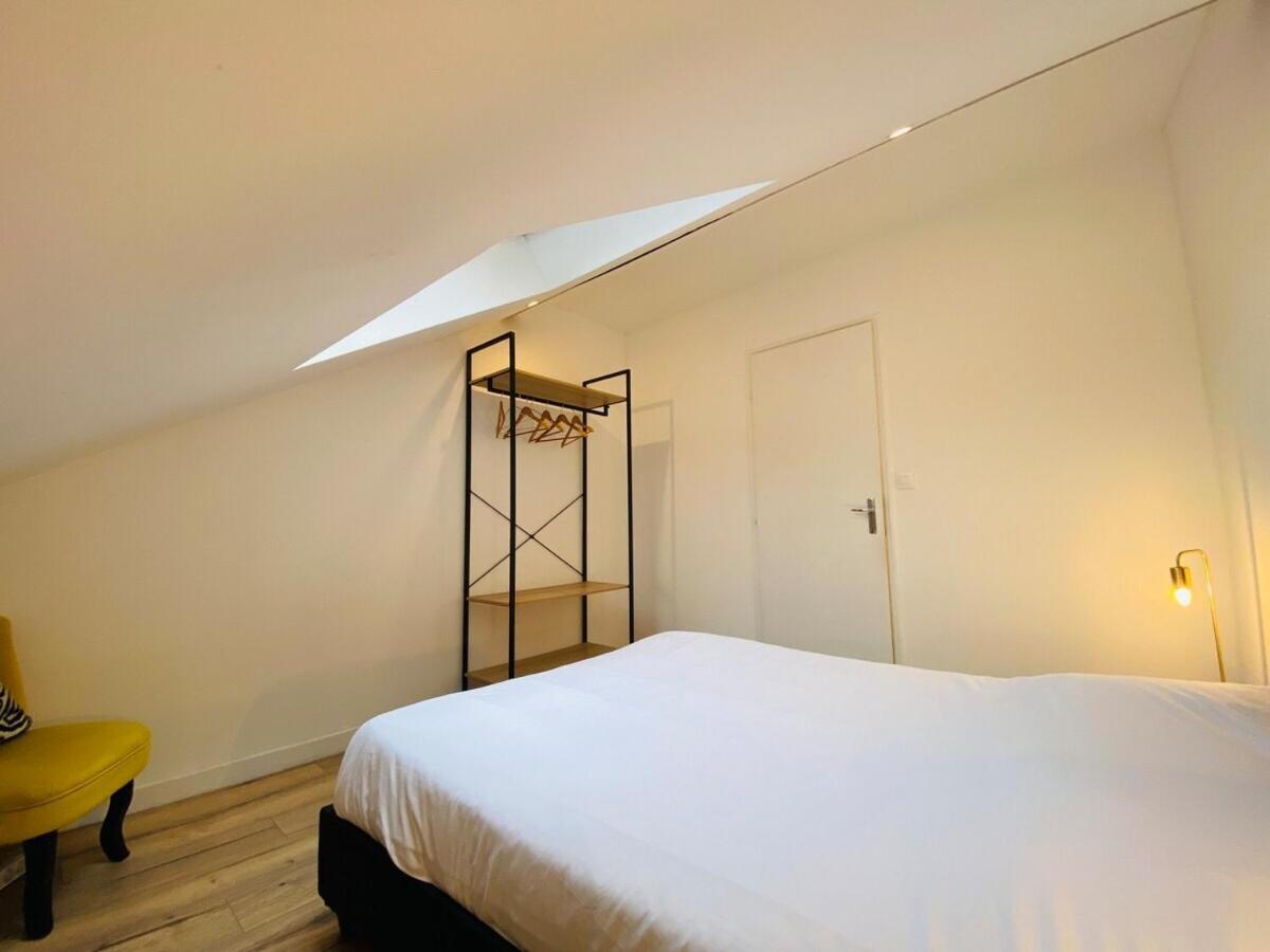 Casa Balzac - T2 Apartment Angers Bagian luar foto