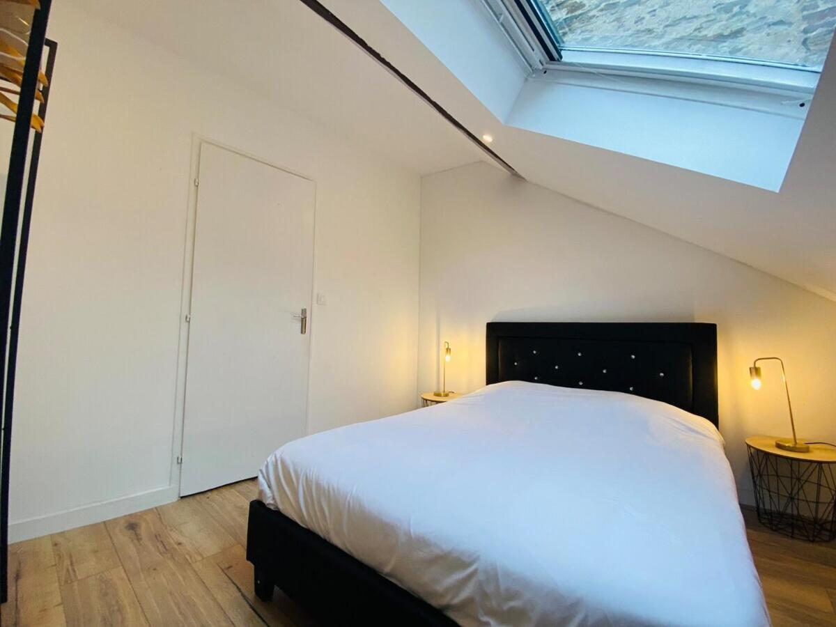Casa Balzac - T2 Apartment Angers Bagian luar foto
