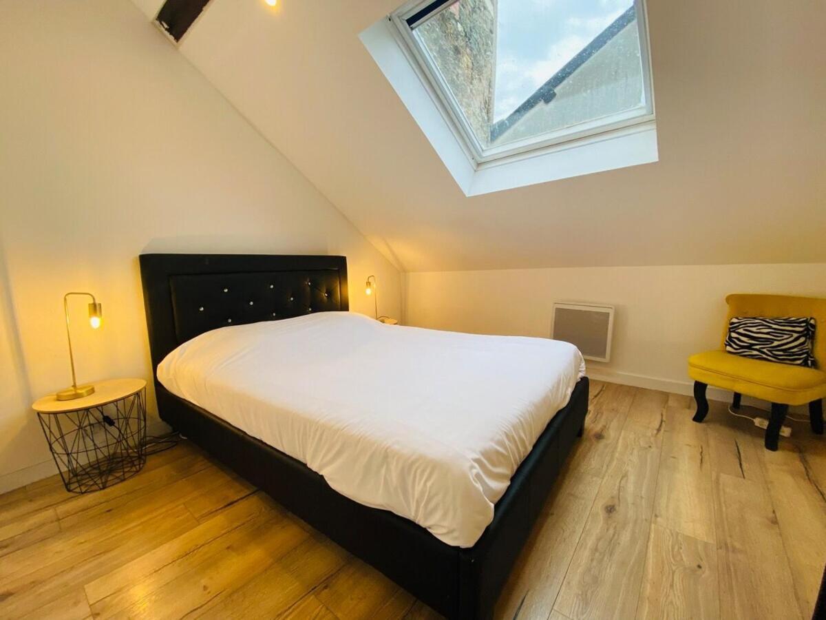 Casa Balzac - T2 Apartment Angers Bagian luar foto